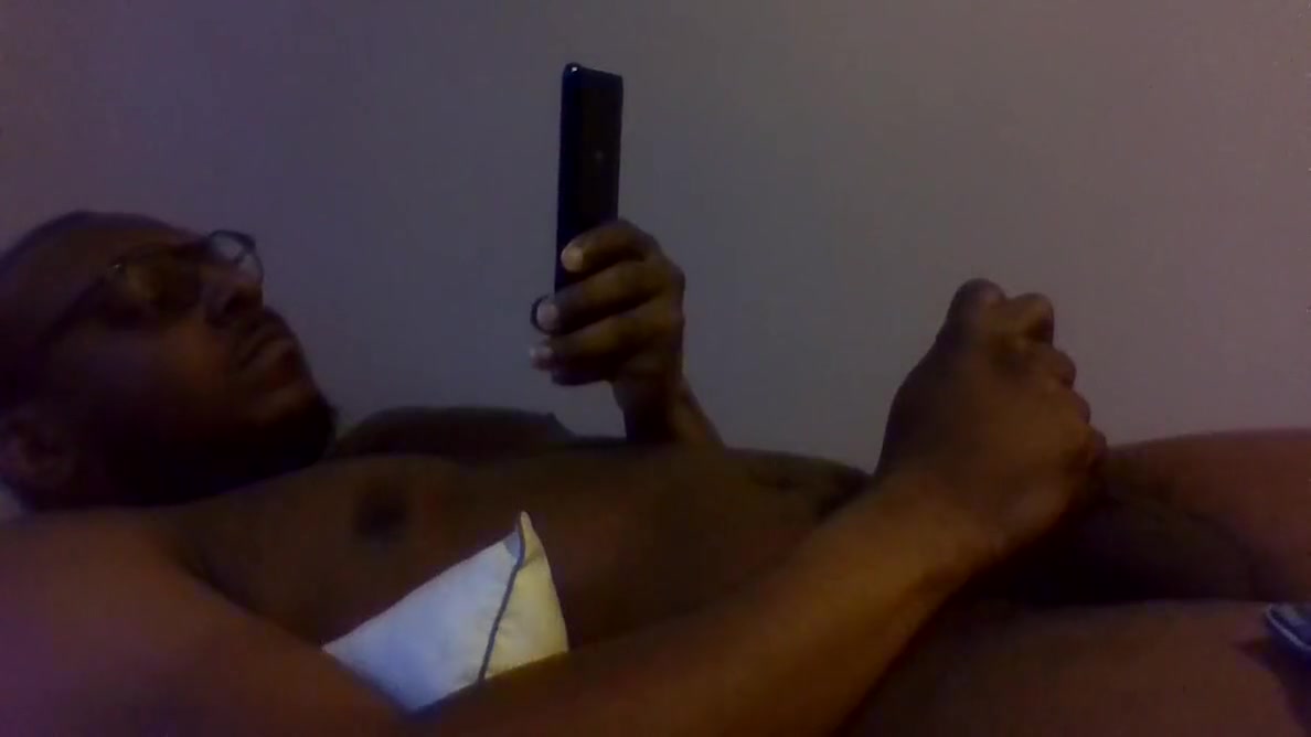 Jacking Off Busting A Nut