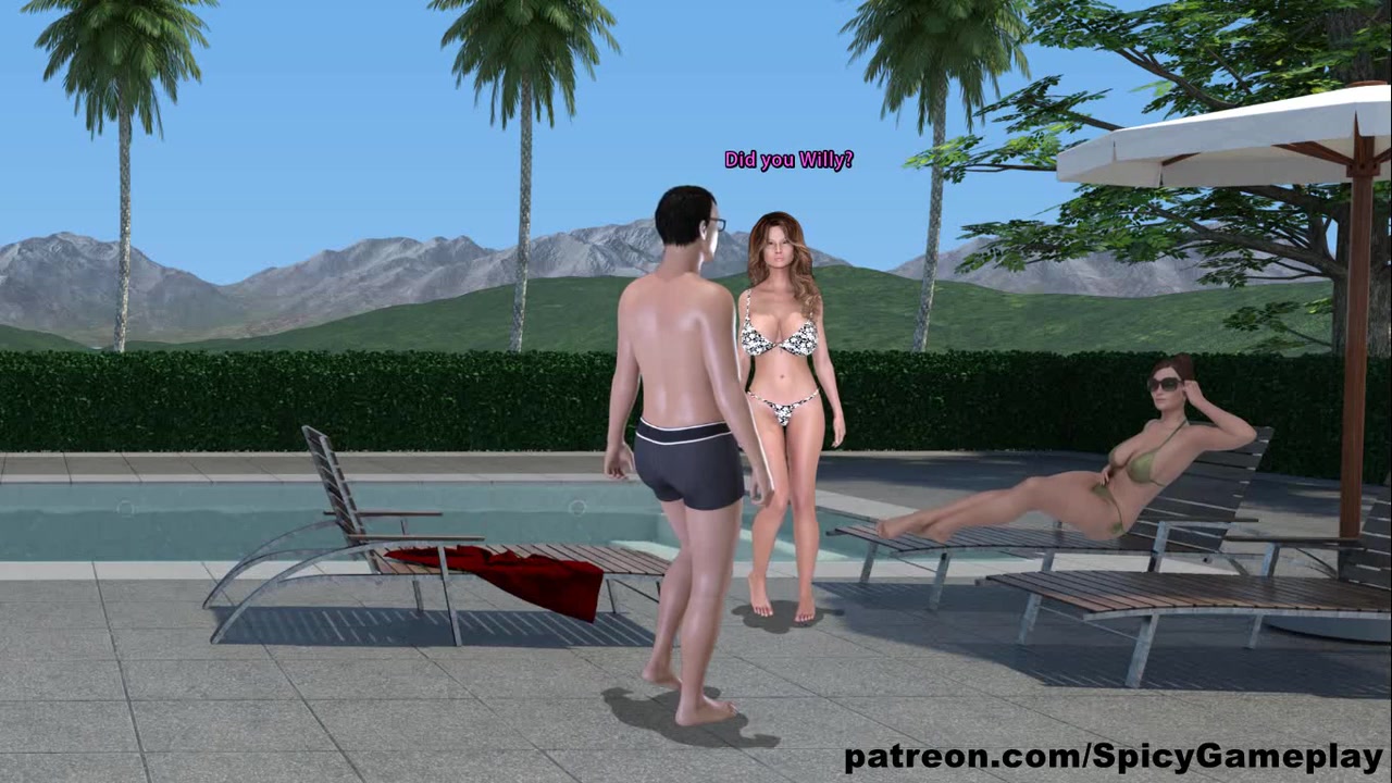 Adventures Of Willy D Slutty Mature Milf Ep 9