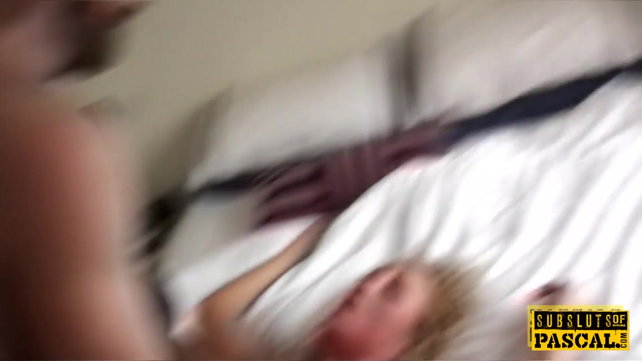 British realtor ass fucked by rough maledom