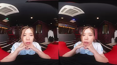 Natsume Maki - G-Cup Love Hotel Staff - CasanovA