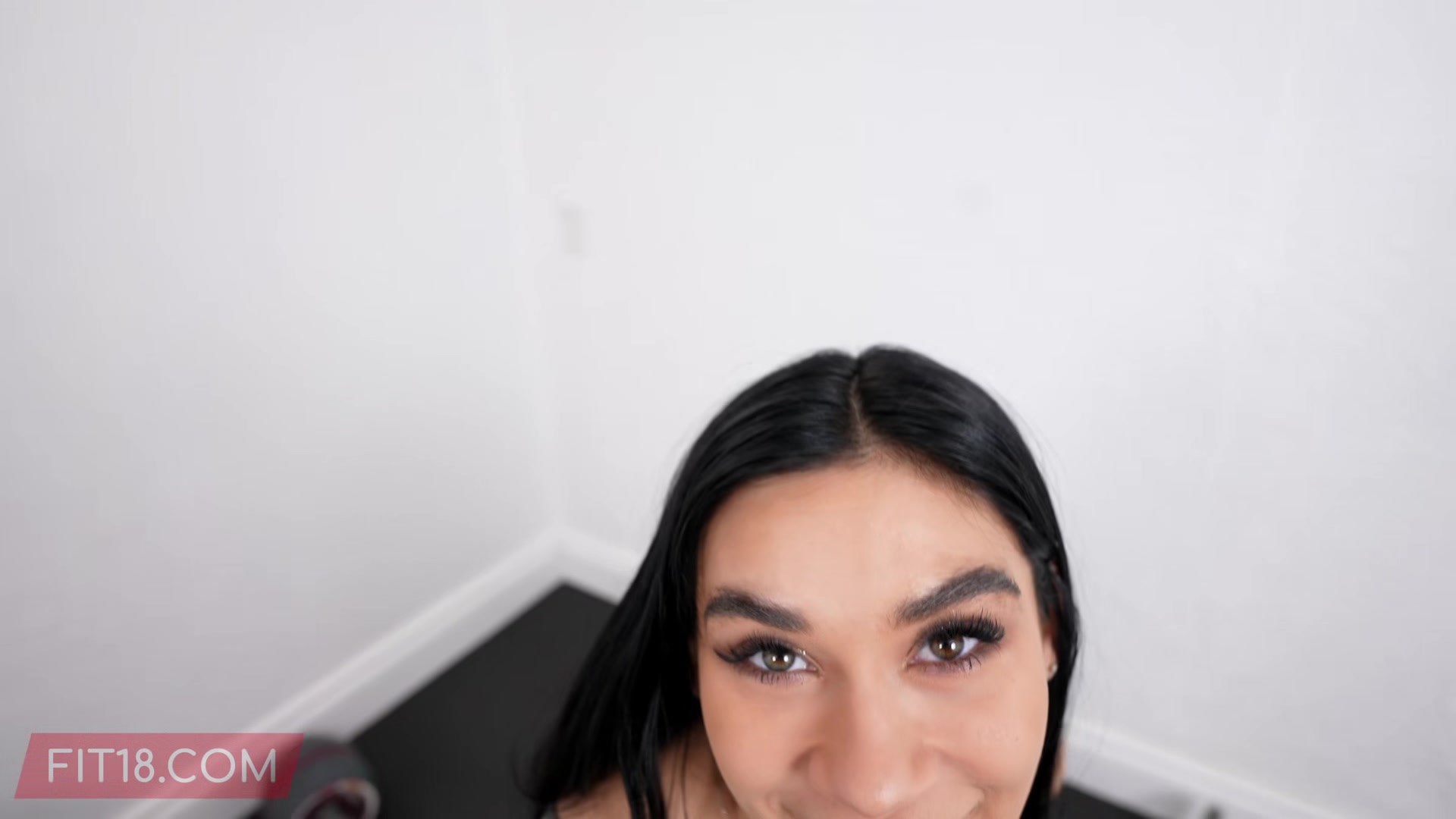 Fit18 - Delilah Dagger - Casting and Creampie Tiny 5 Feet Tall Former Gymnast