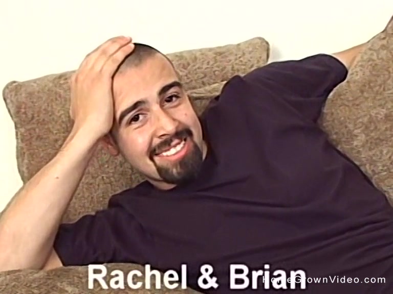Hot Couple Does A Perfect Home Video