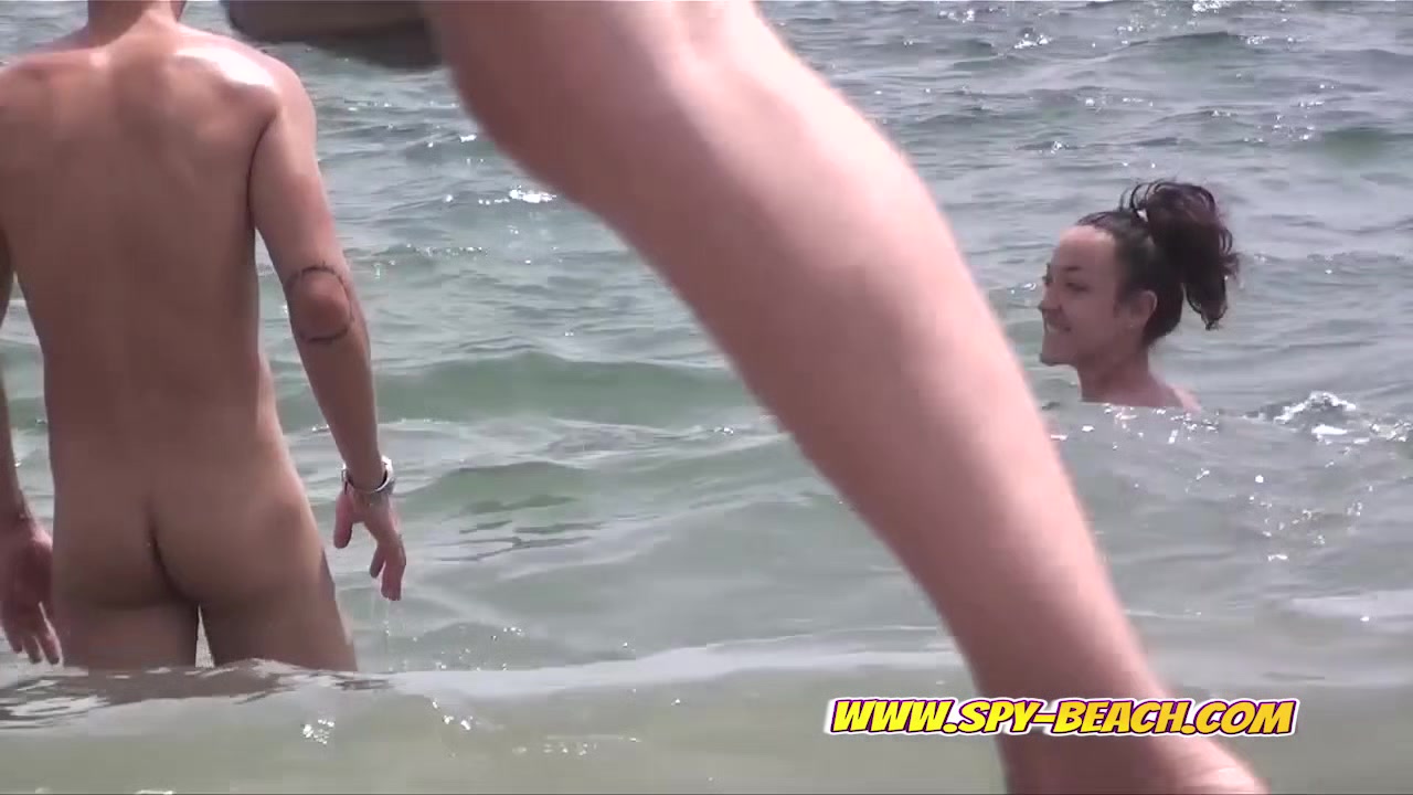Horny Beach Amateur Couples Compilation Video