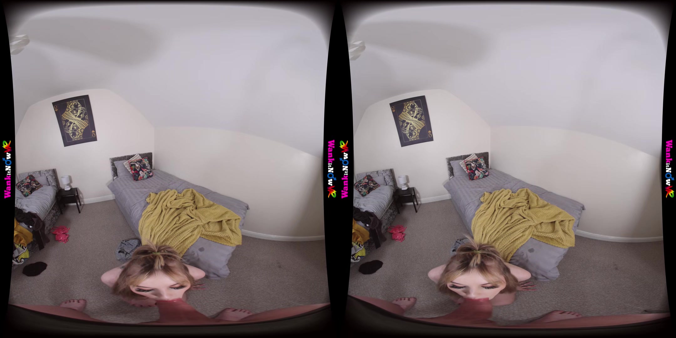 I'm Your Bitch - Wankitnowvr - Vr Porn Video