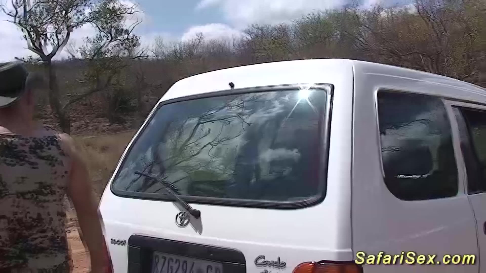 wild african jeep sex safari
