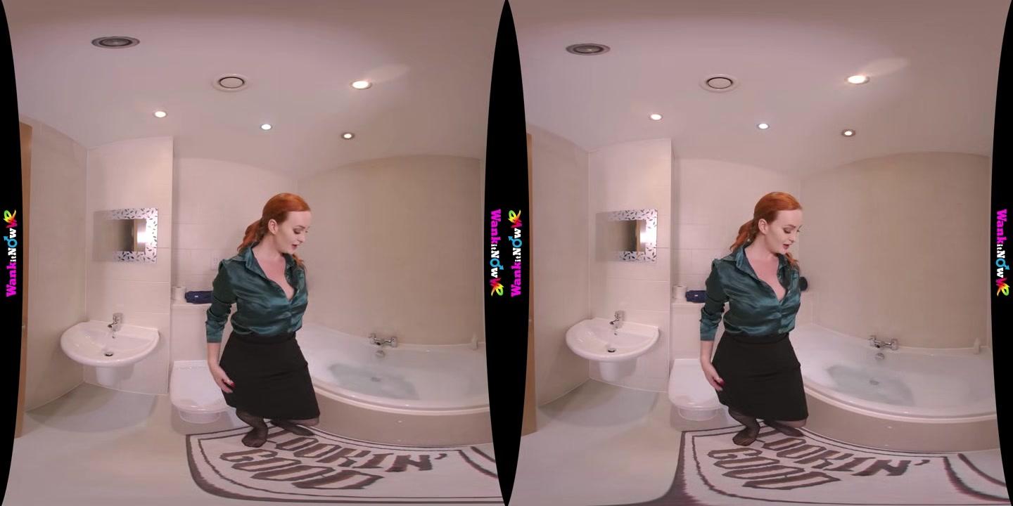 Soapy Treat - WankitnowVR