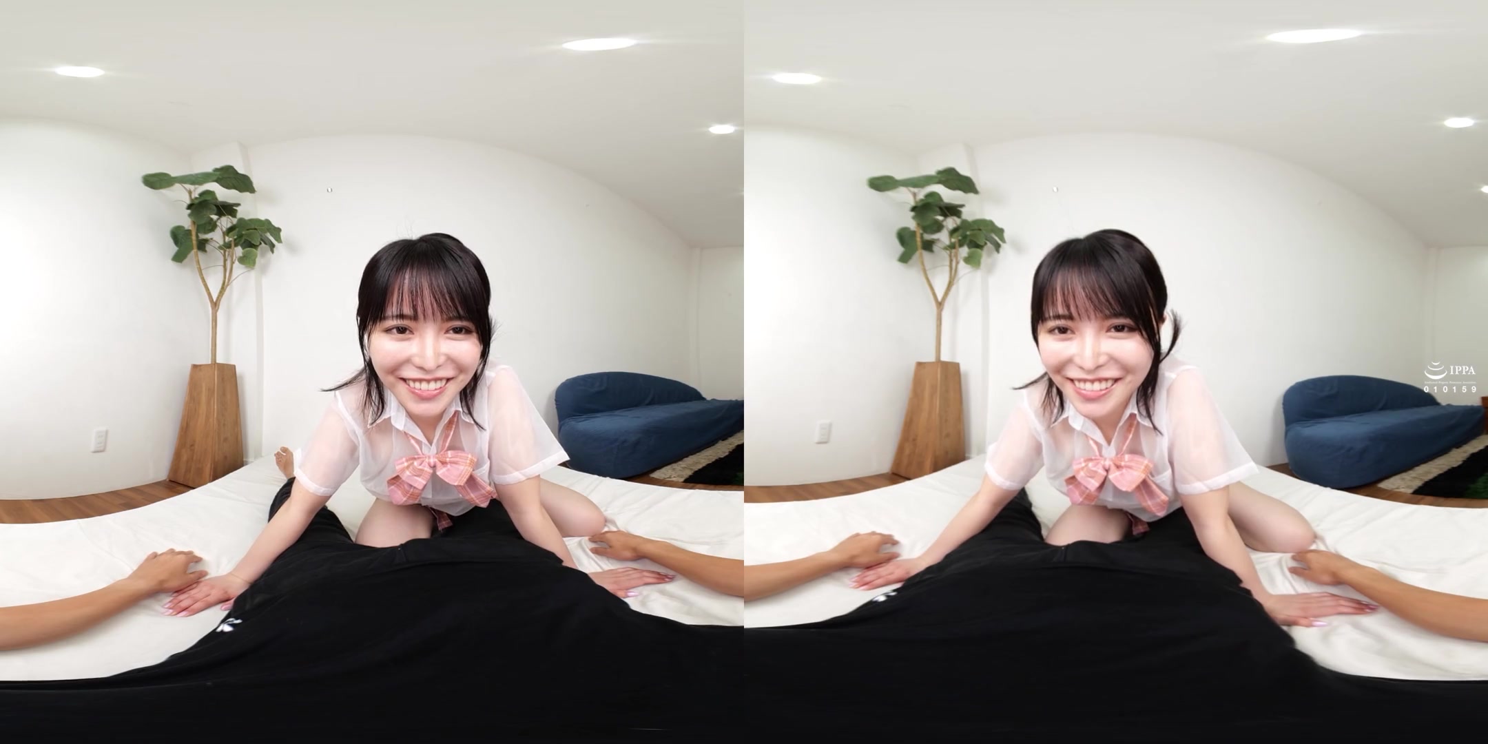 Licking You Down! Miss Komi-chan' Licking Experience; Sloppy Kissing Japanese Sex