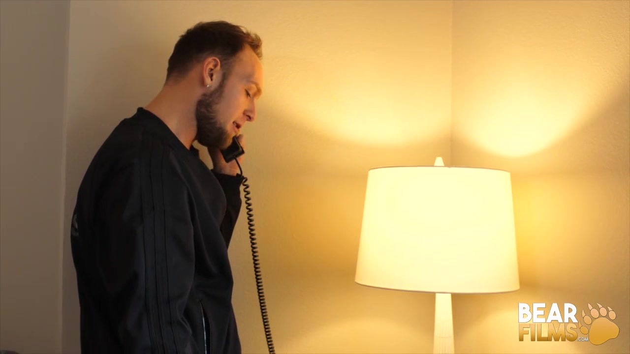 Adam James and Sebastian Sax - Chance Encounters - BearFilms