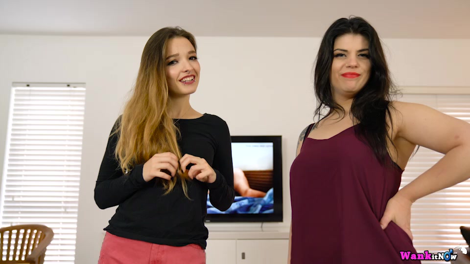 Lucia Love & Kylie Nymphette - Pornception - Sexy Videos - WankitNow