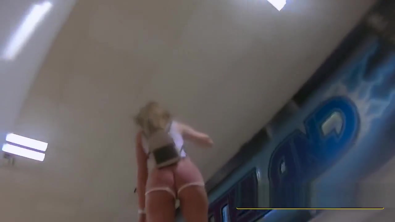 CUTE redhead petite turns for BIG COCK to NAIL her