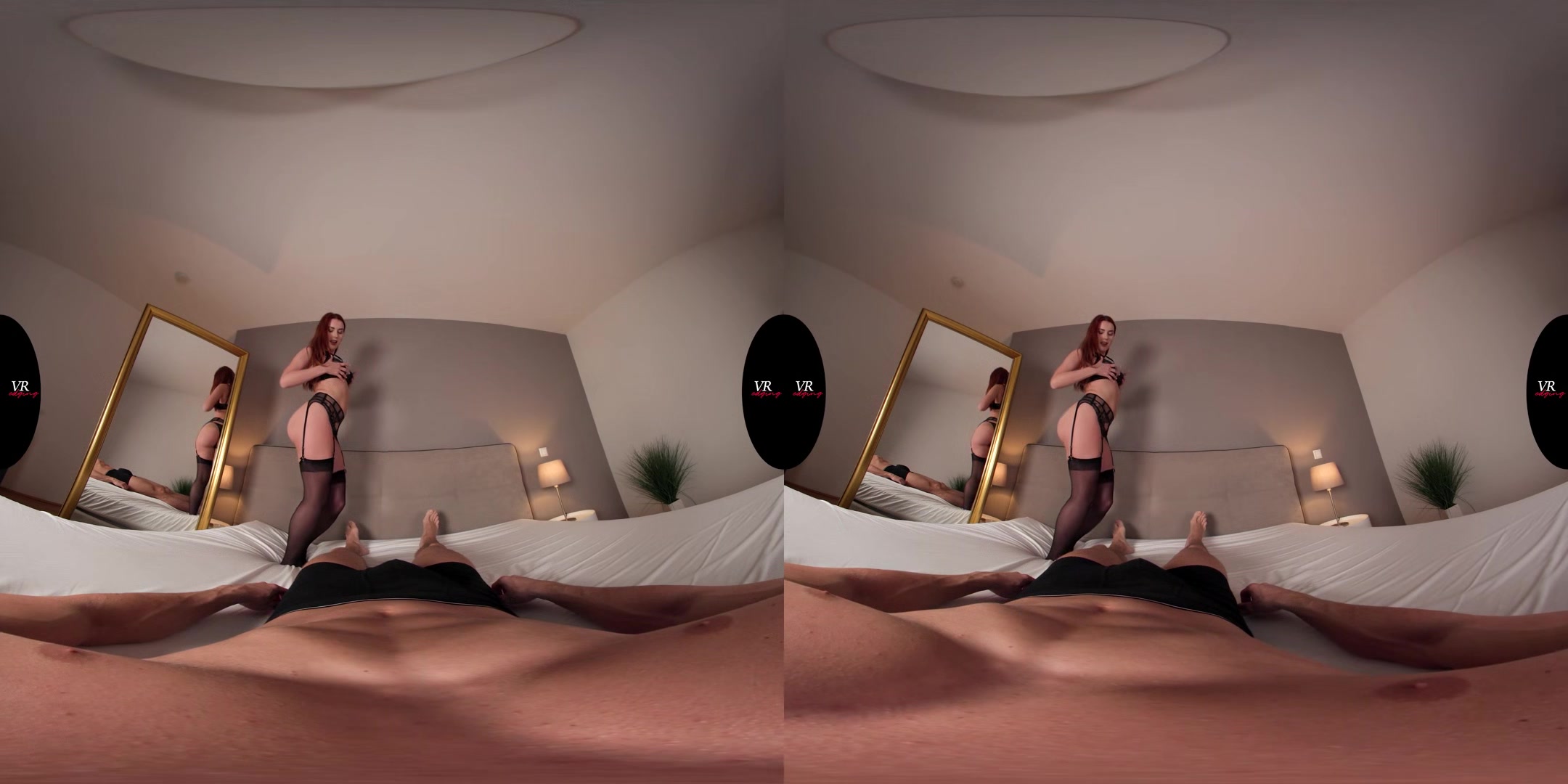 Hardcore Director's Cut Of 'awesome Eye Contact Handjob To Finish You'