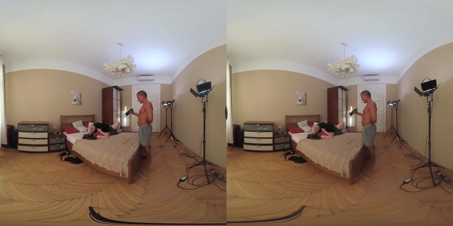 Part 1 in 50-Year-Old Porno Dan Takes Anal Virginity of Tiny Teen Princess Alice - PornoDanVR