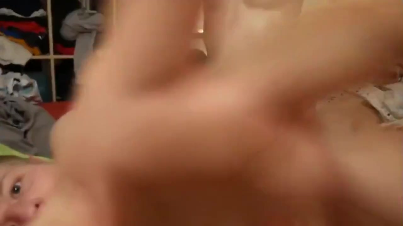 Busty and sexy stepsis having a real orgasm with her stepbrother