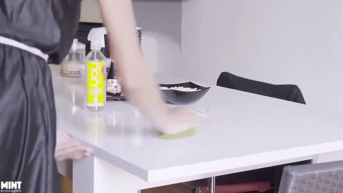 Thieving Maid Masturbates On Camera 5 Min