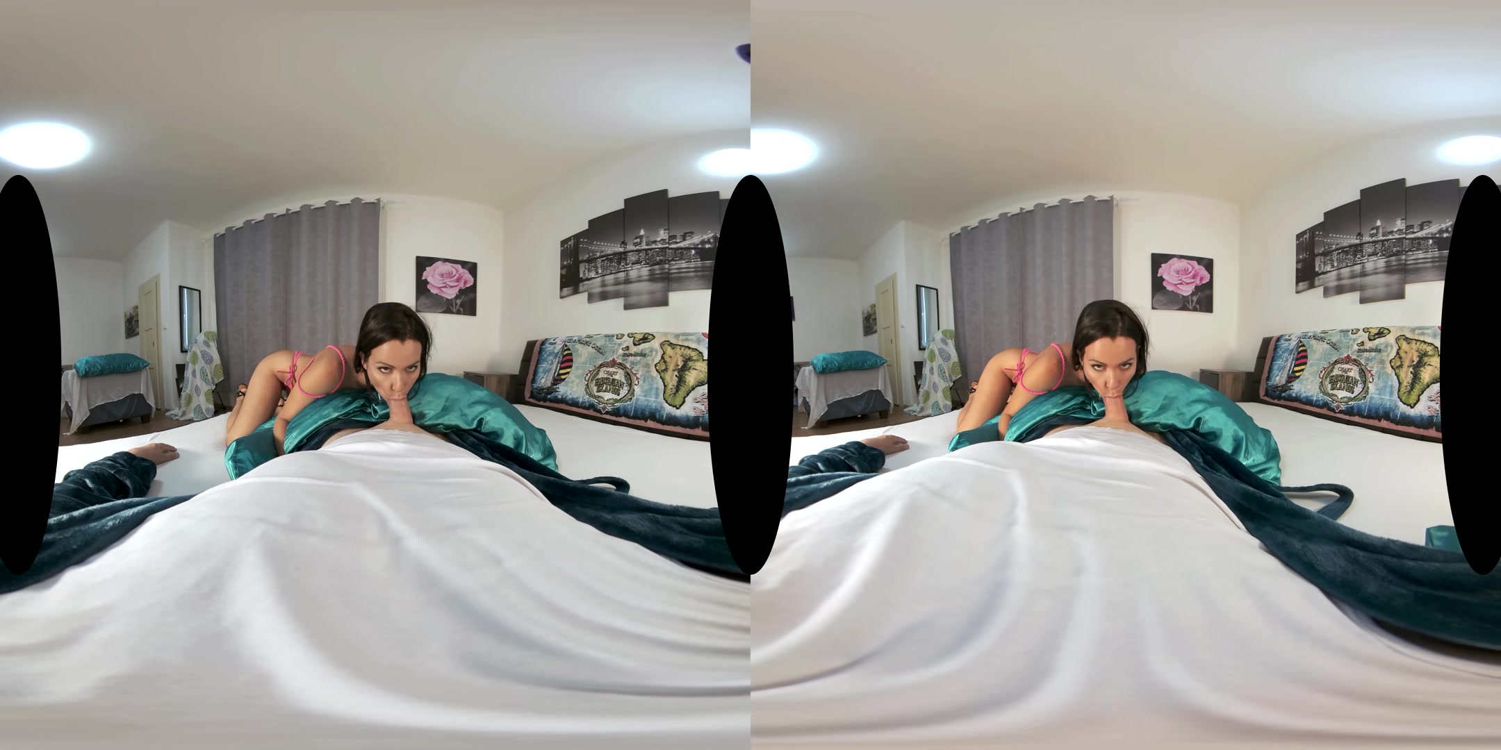 Jessy Jey: Beach Babe - POVcentralVR