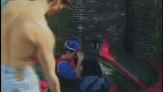 Cock Sucking Muscled Hunks