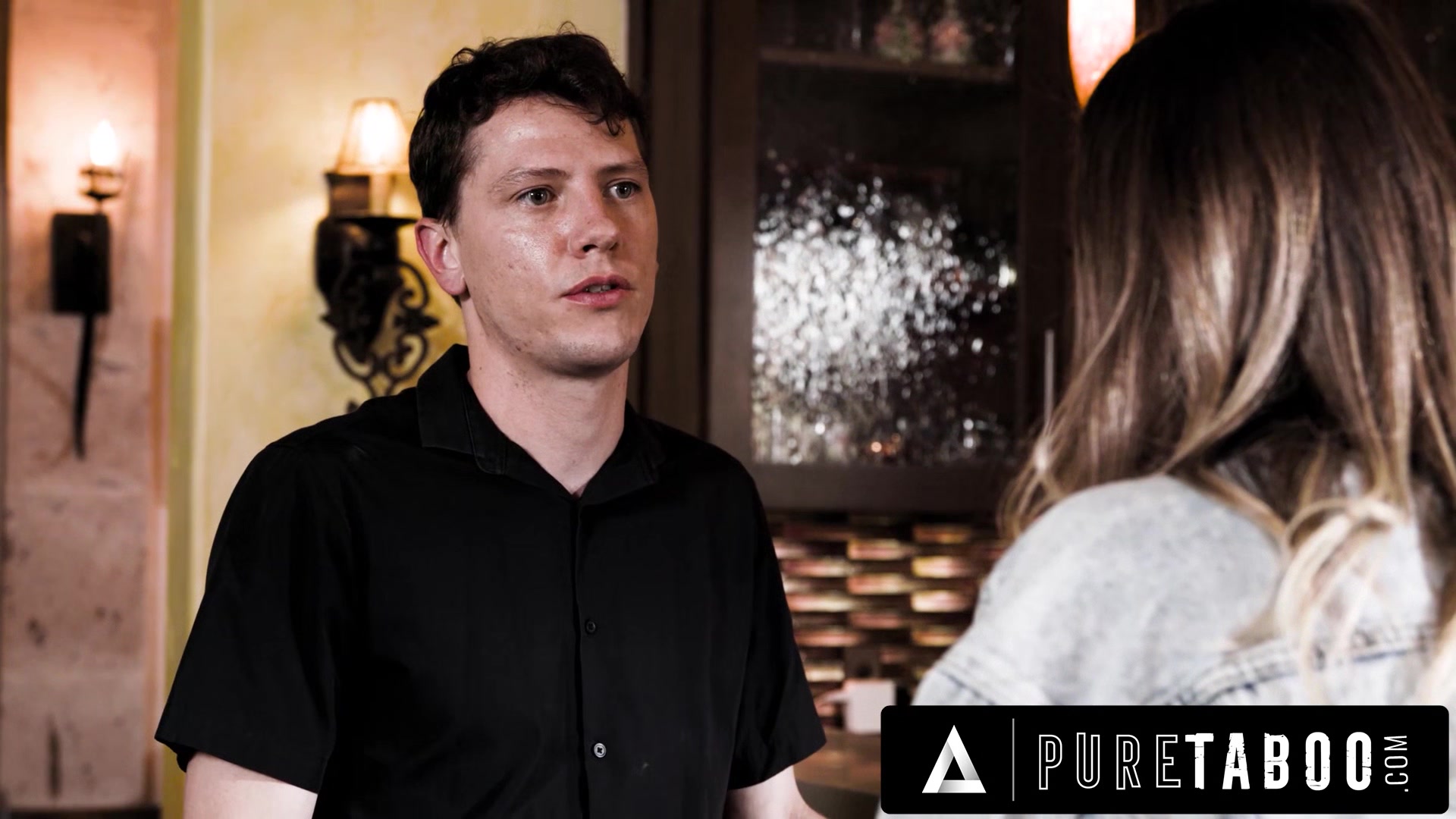 PURE TABOO Kyler Quinn Takes Turns Getting Fucked By New Stepdad & Stepbro