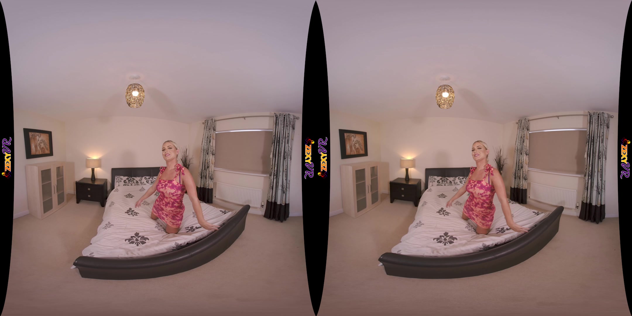 Dressed To Impress featuring Louise - ZexyVR