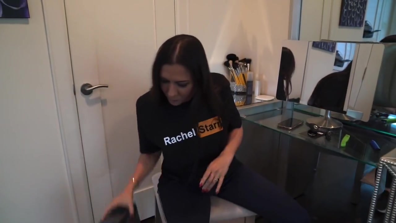 Unboxing Video With Rachel Starr