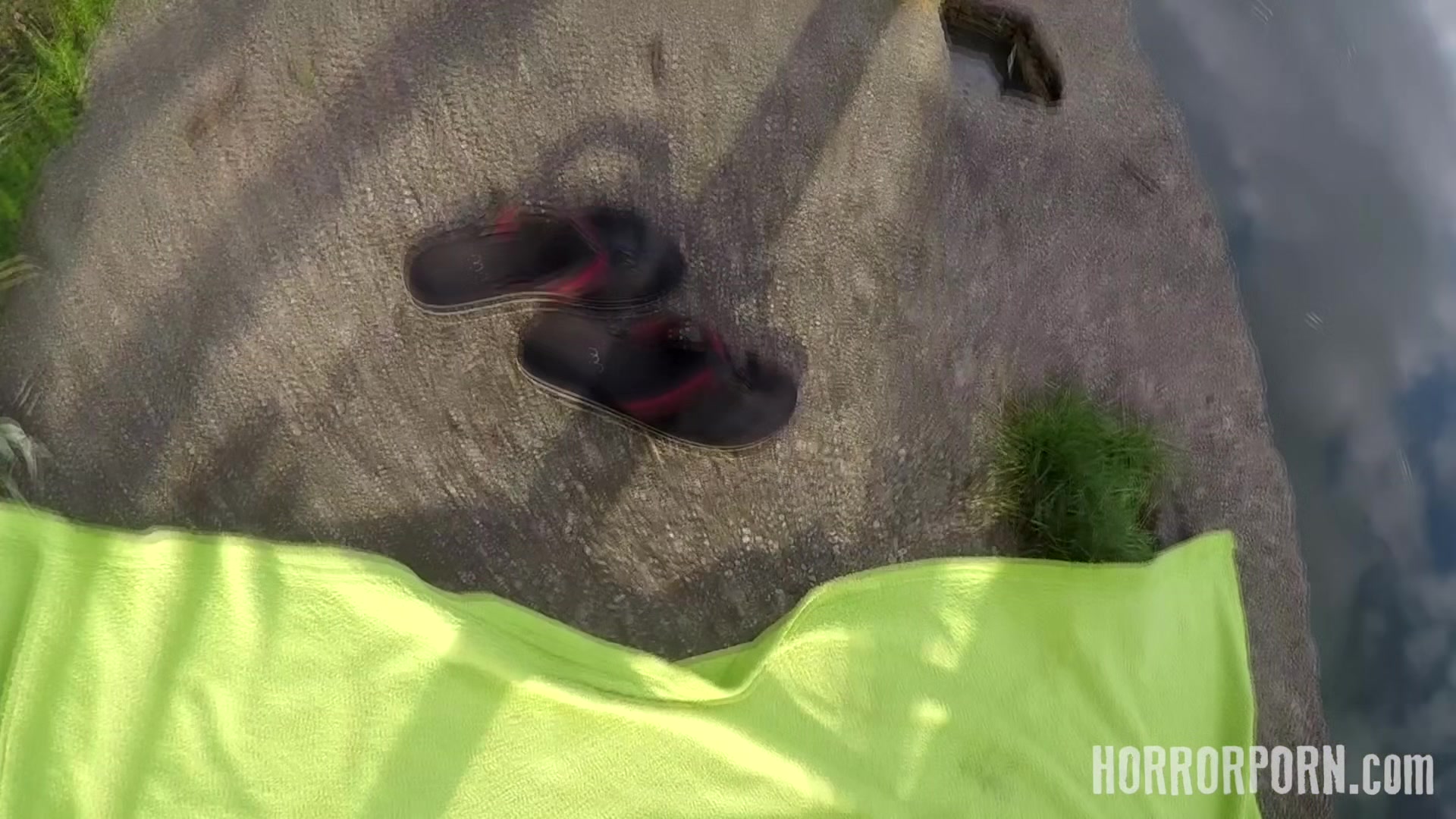 HORRORPORN Wet And Horny Girl From The Lake