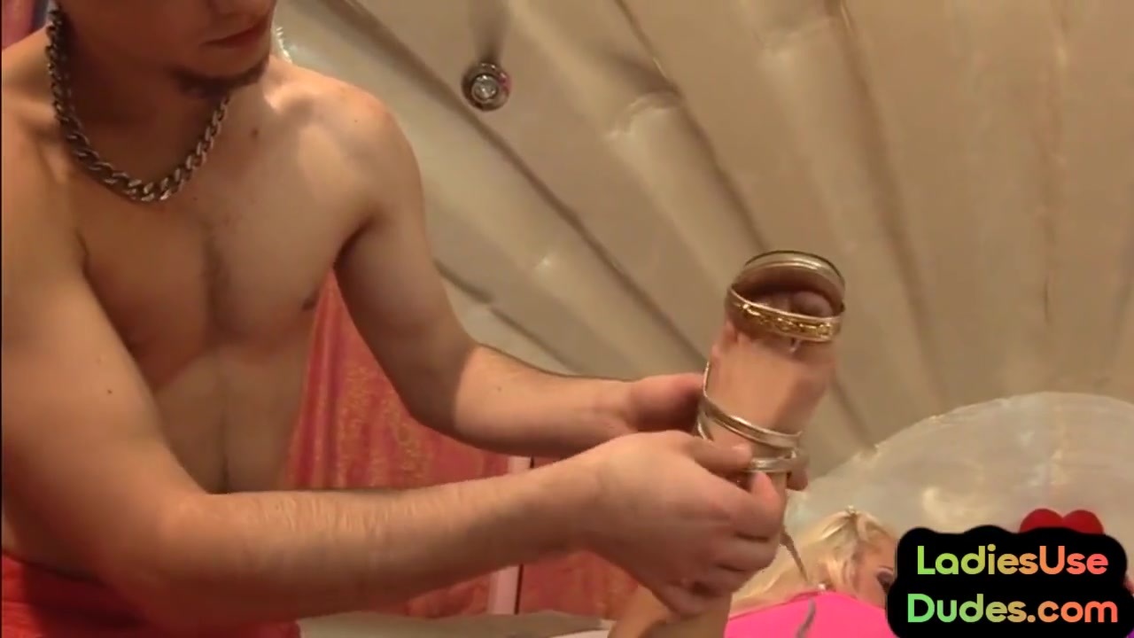 Inviting Feminas Bang Raunchy Guy In Tight Ass Fuck