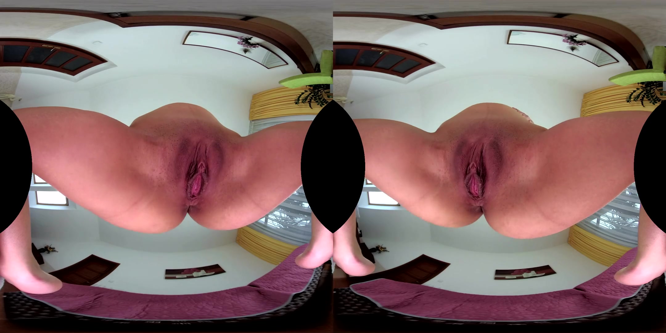 Amanda Estela in Amanda Estela Facesitting - CzechVRFetish