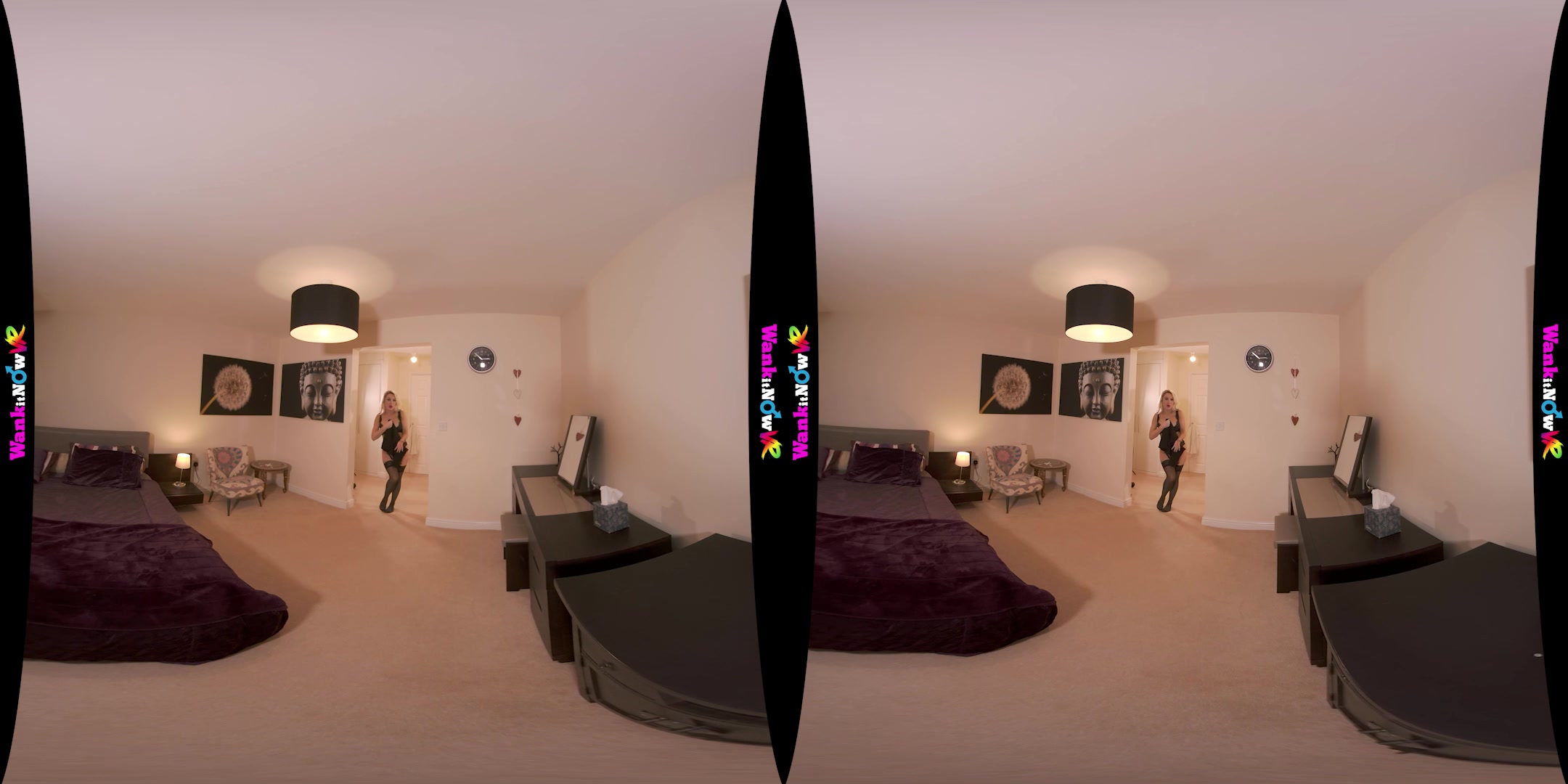 Don't Tell Your Bro featuring Ashley Jay - WankitNowVR