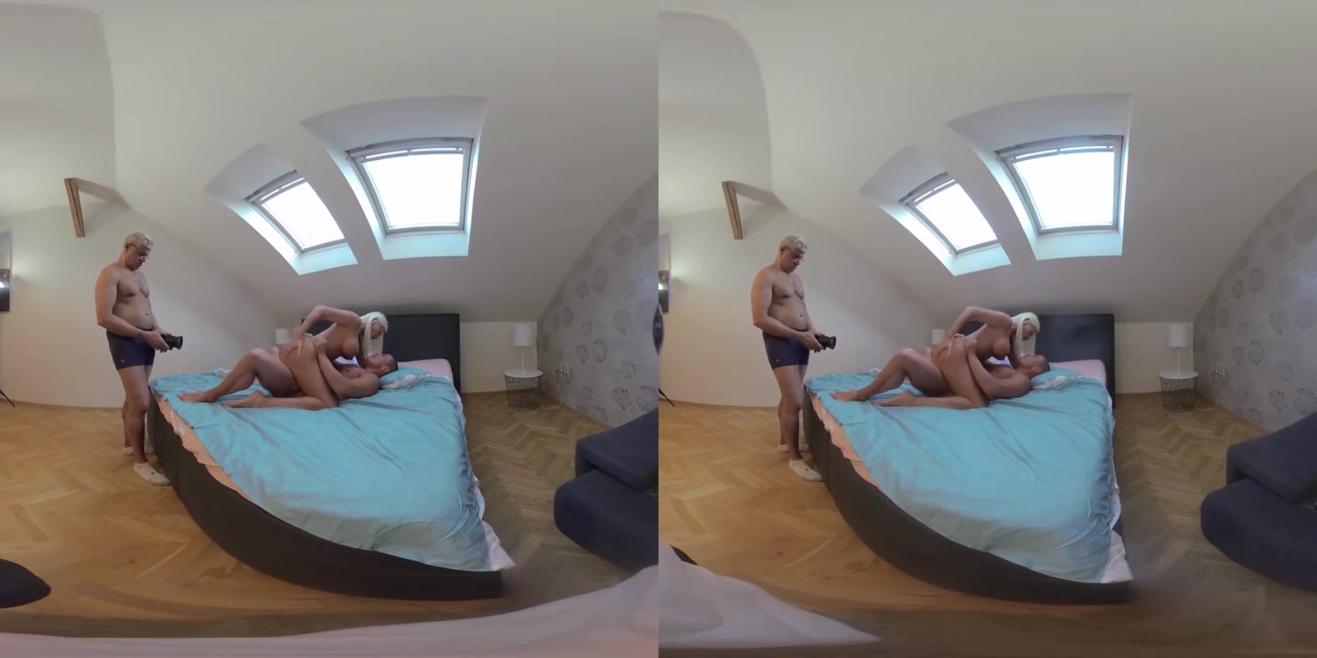 StepSon with BigCock Rails Curvy Mature Slut Suzi Grande Part III - PornoDanVR