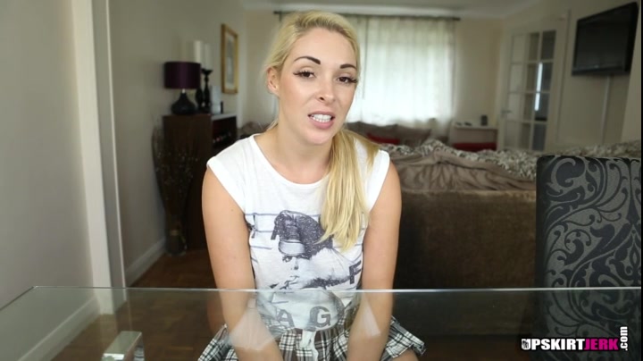 Victoria Summers "Lets Not Get Caught" - UpskirtJerk