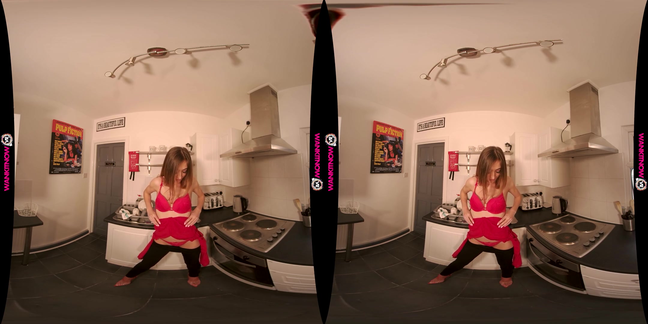 Edicktion Notice - Thin Fit teen 18+ Striptease - SexLikeReal