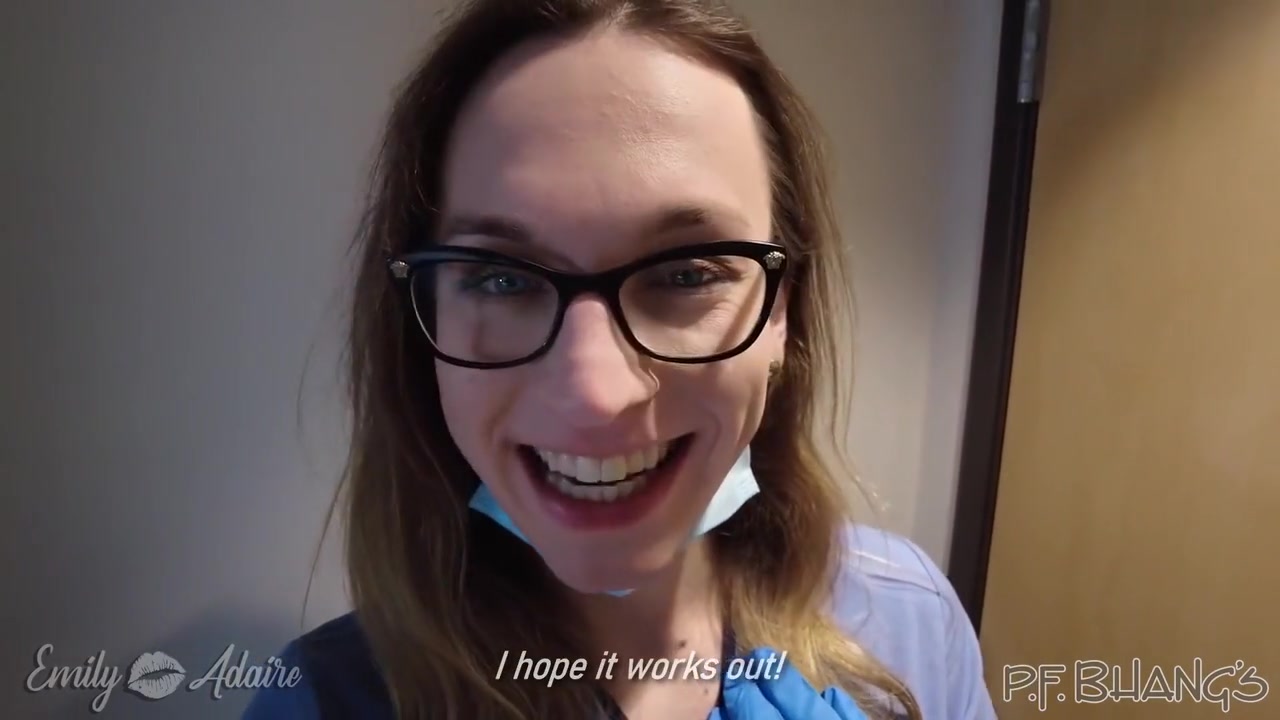 Emily Adaire In Your Dick Needs To Go Inside My Ass - For Purely Medical Reasons Of Course