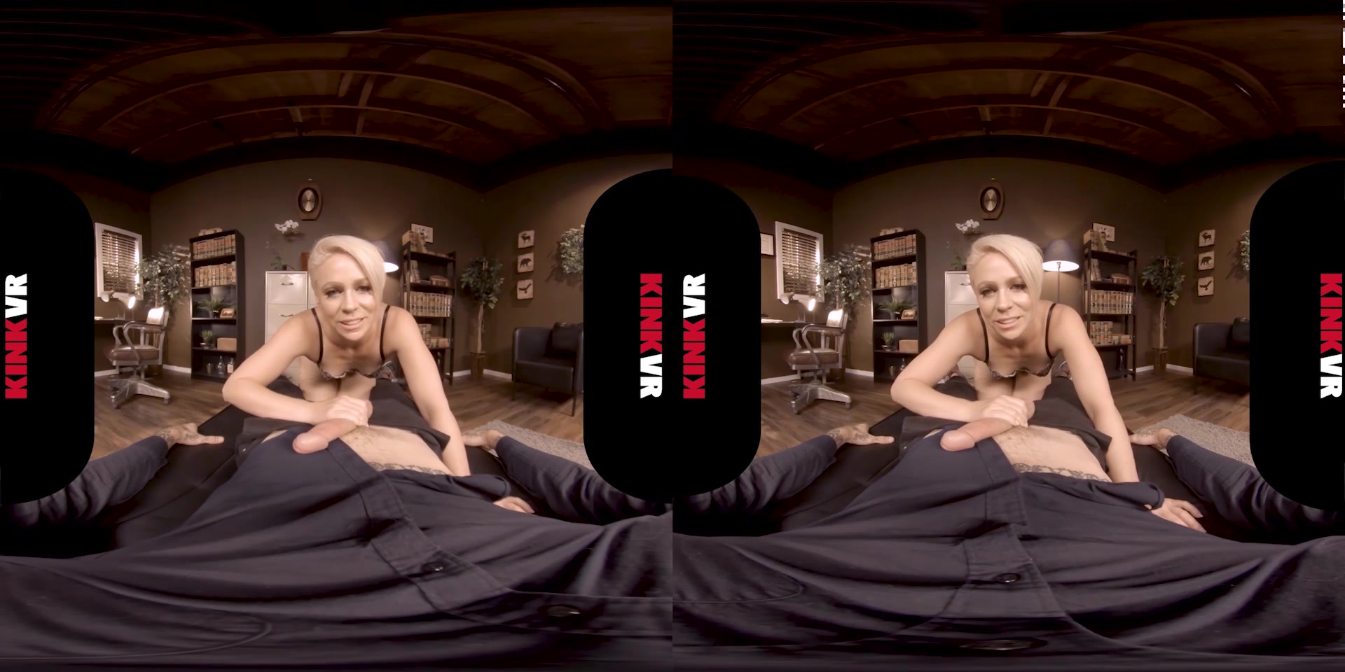 Helena Locke in Unorthodox Therapy - KinkVR