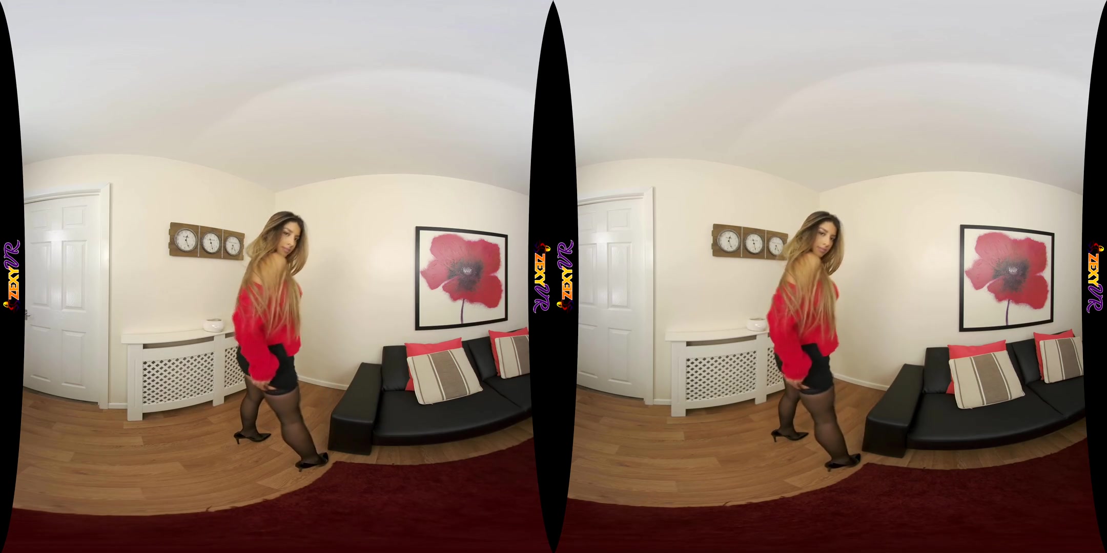 Ready When You Are - SexLikeReal