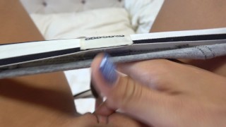 Exxxtra wet panties POV