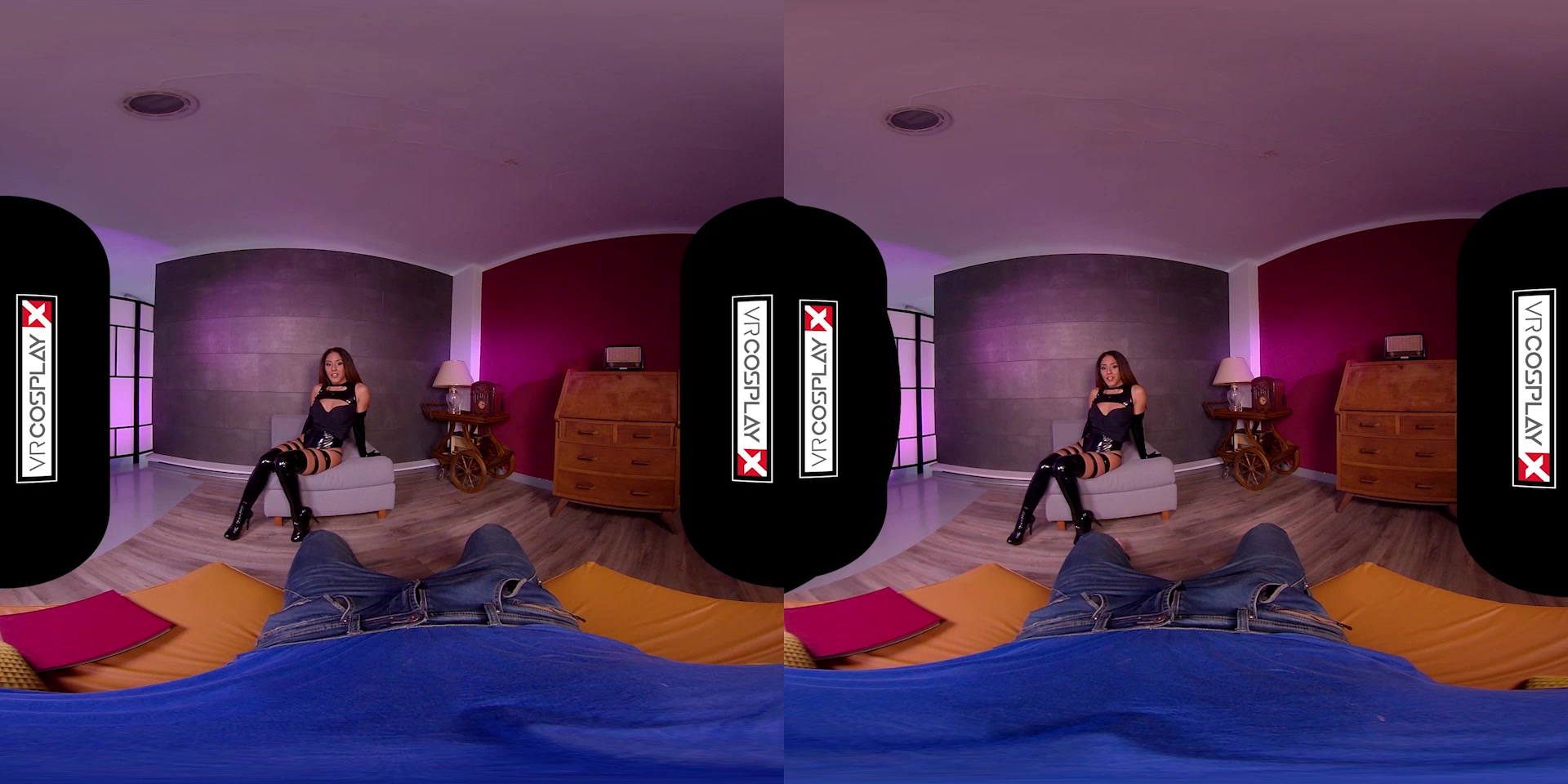 X-Men: Psylocke A XXX Parody