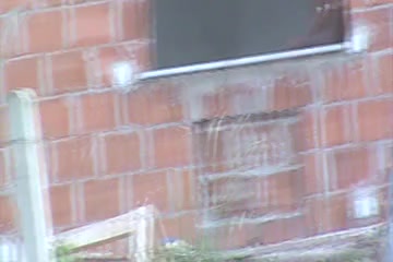 Strange guy is watching my walking naked girlfriend every day