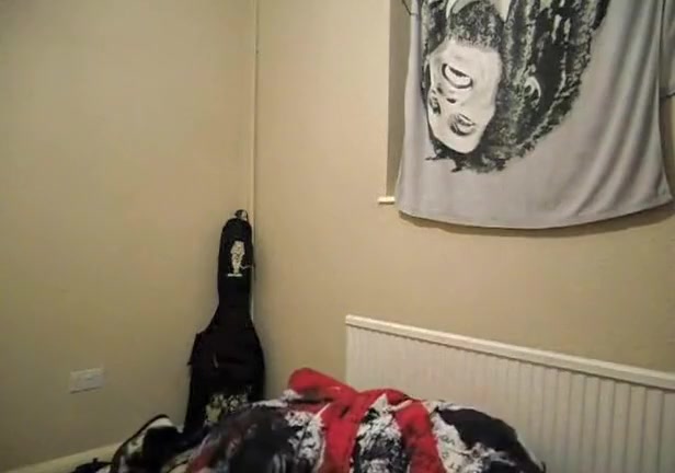 Emo chick loves his hard dick