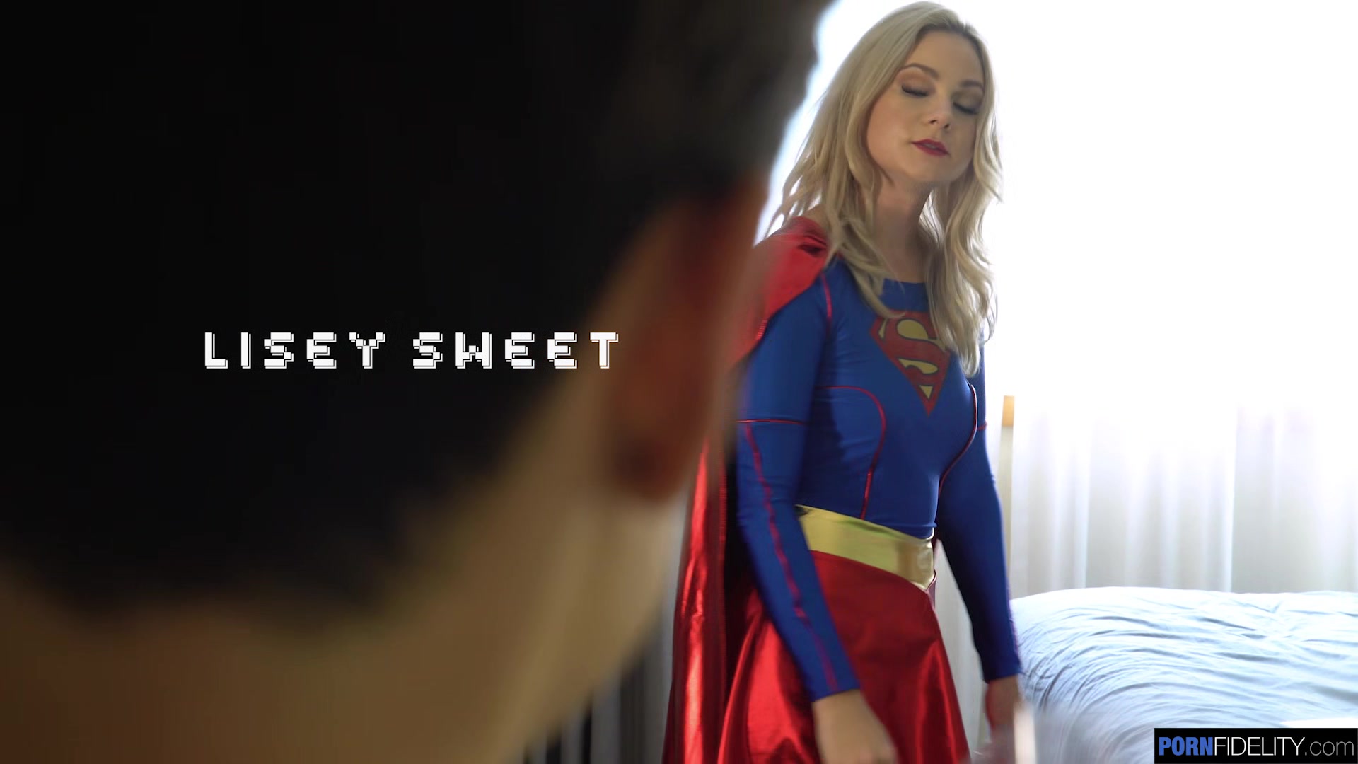 Super Anal - Starring: Lisey Sweet - PornFidelity
