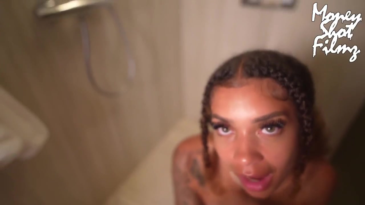 Cheating On My Bf In Passionate Shower Sex While On A Girls Trip In Cancun