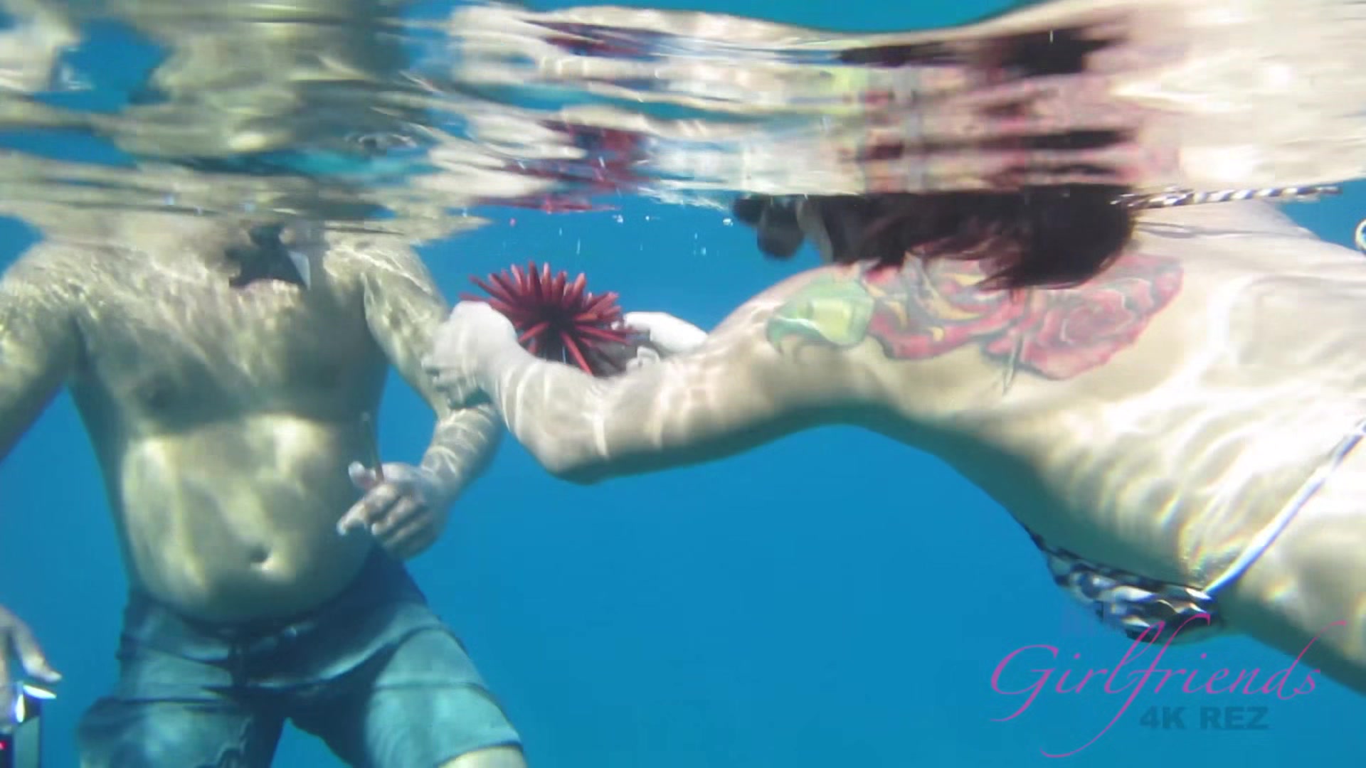 Virtual Vacation Hawaii With Gina Valentina 3/5