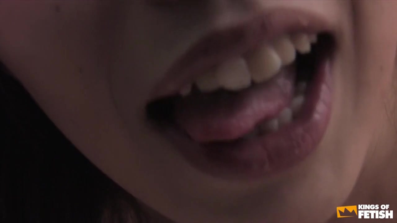 Guy Records While Fisting A Japanese Babe Before She Masturbate With A Toy