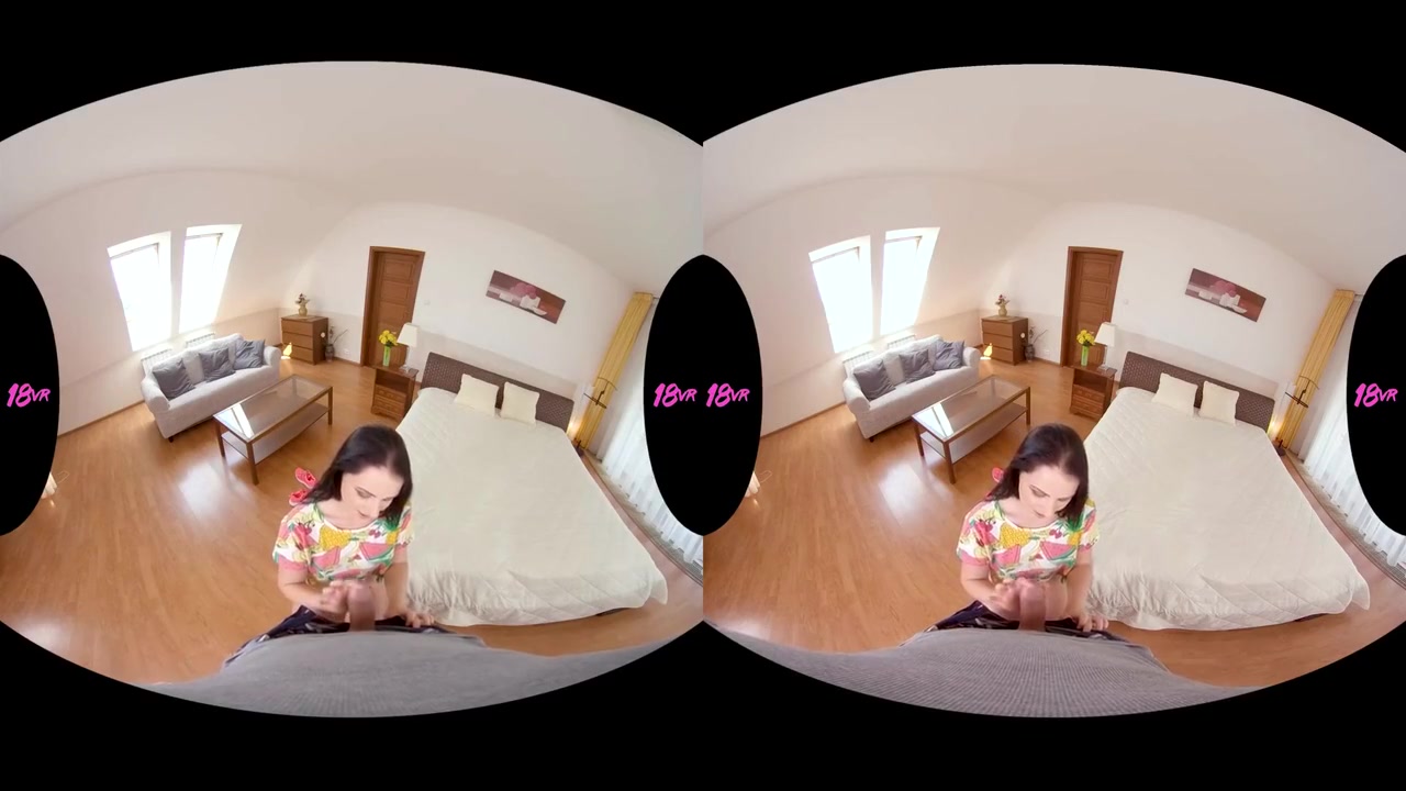 Christening Kittina Clairettes New Bedroom With Anal Fuck - Virtual Reality