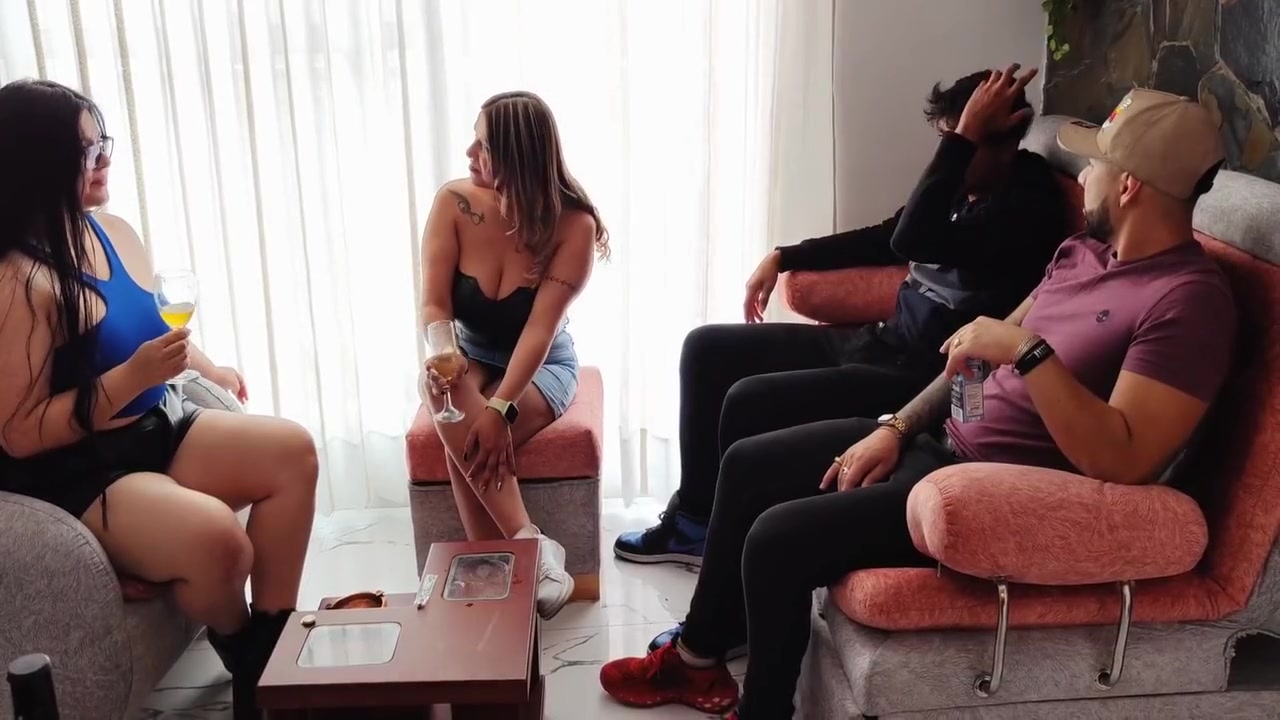 My Stepmothers Friend Visits Us And I End Up Fucking Her