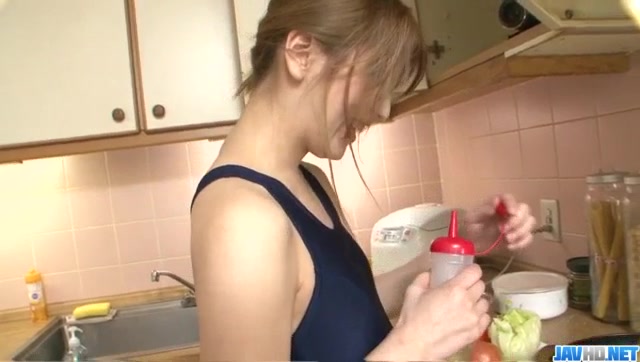 Oral adventure at home along young Yuu Mahiru