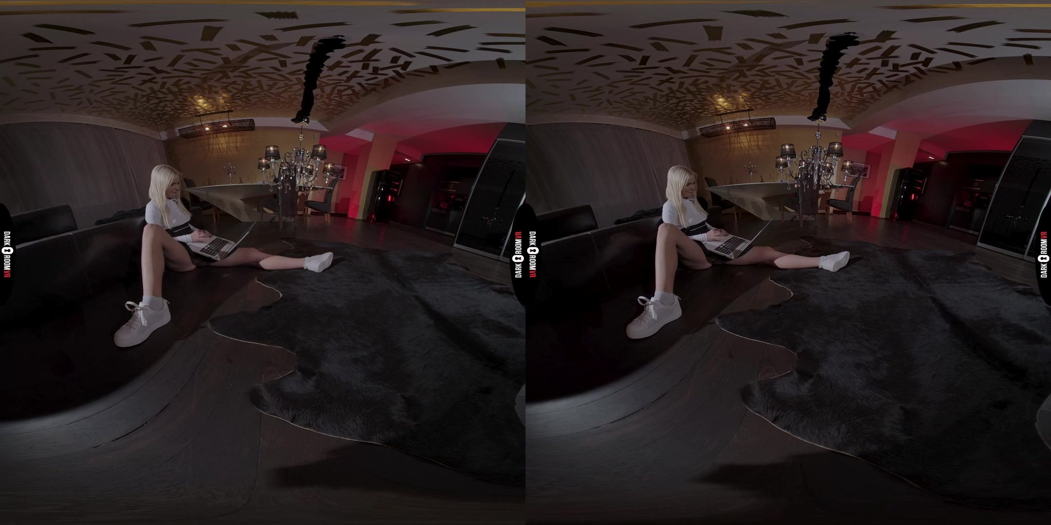 Lika Star VR Porn: What Is Your Excuse? - DarkRoomVR