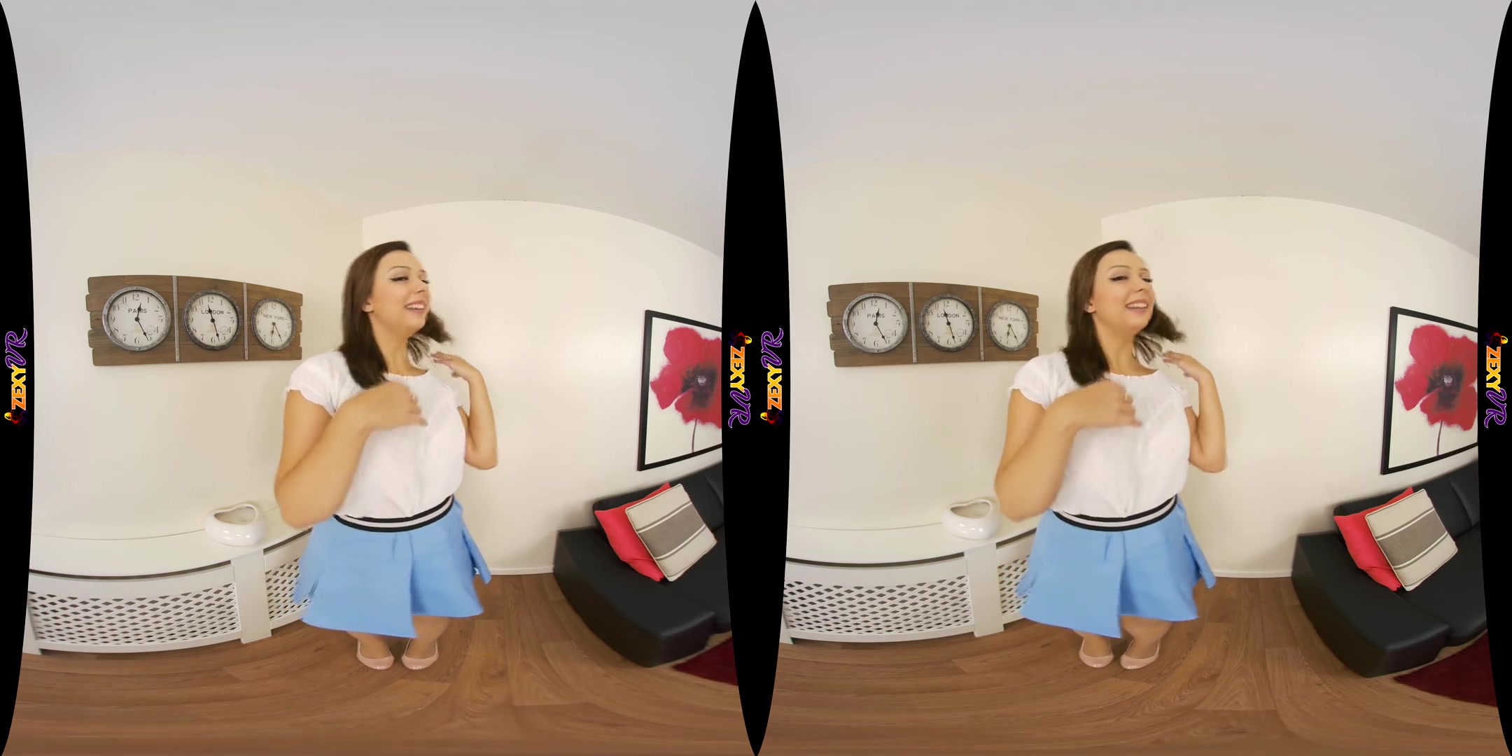 Alice Katz in Date Night - ZexyVR
