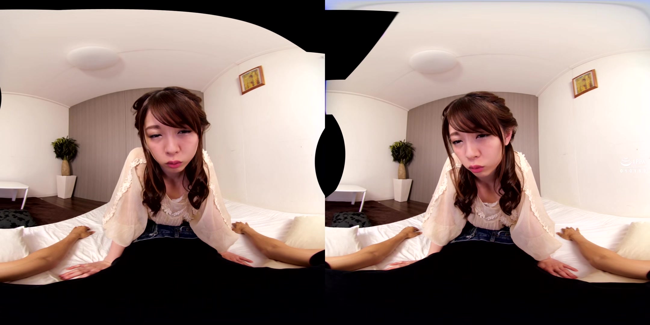 A Miracle! How Did Two Cute Girls Decide To Dote On Me?! Part 2; Jav Idols Vr Sex