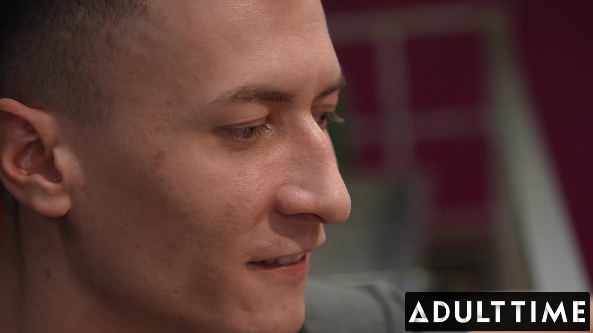 ADULT TIME - Petite Russian Baddie Ivi Rein Opens Wide For CUM After Erotic Gymnasium ANAL!