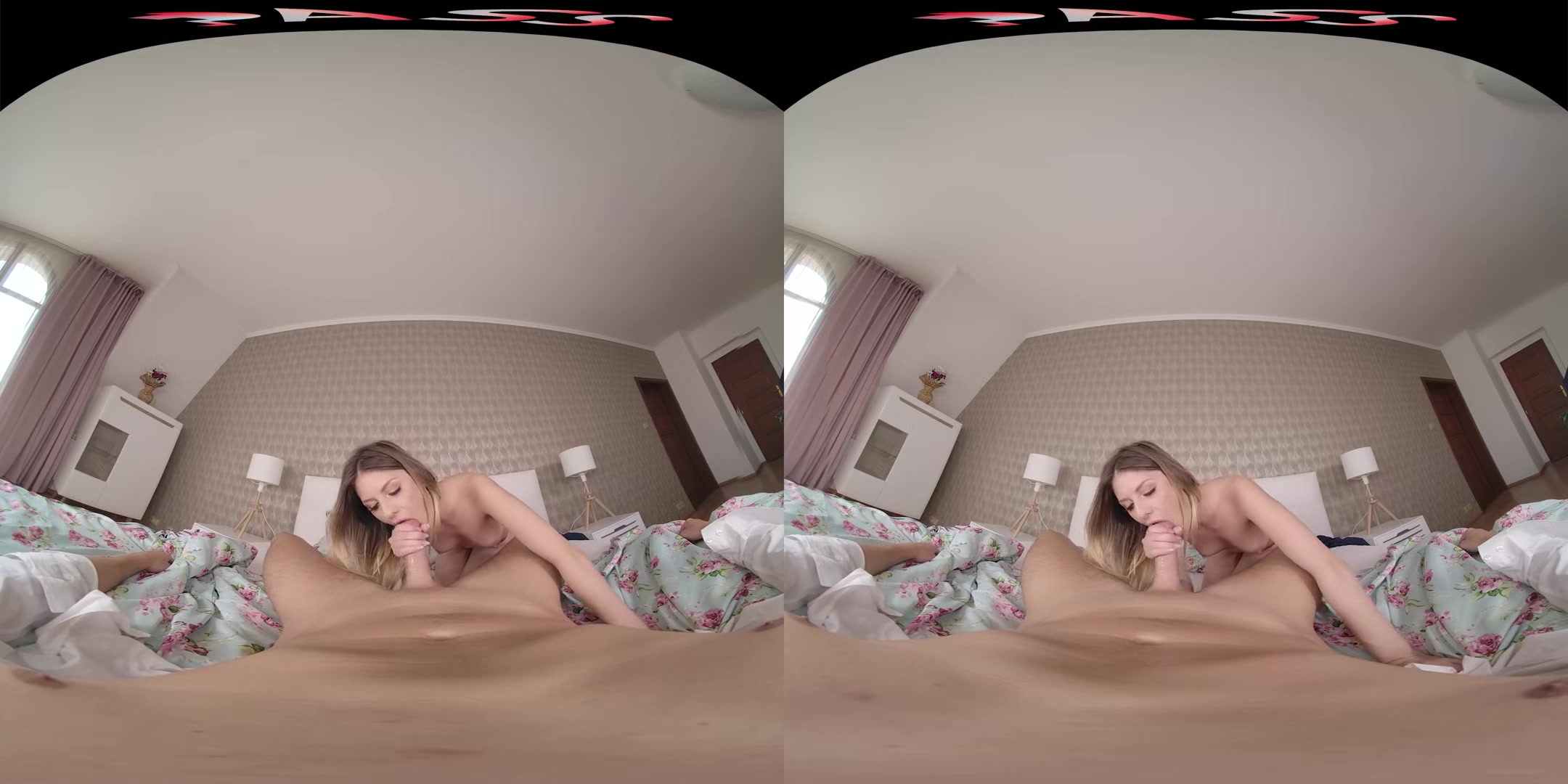 Sunny And Creamy In Italy With Rebecca Volpetti - Immersive VR Porn with Pornstar