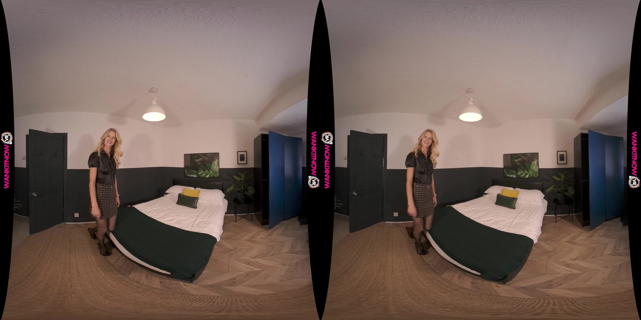 House of Spunk - WankitnowVR